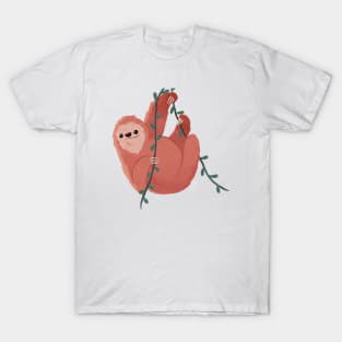 Lovely Sloth T-Shirt